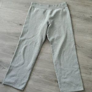 Women's Gray Sweatpants